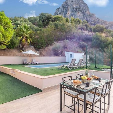 Fuente Barrera El Gastor By Ruralidays Villa Exterior photo