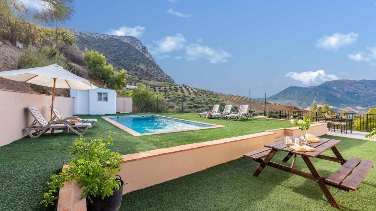 Fuente Barrera El Gastor By Ruralidays Villa Exterior photo