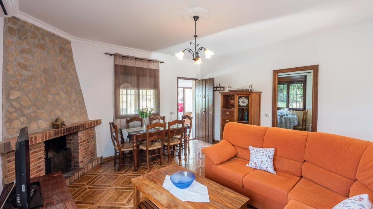 Fuente Barrera El Gastor By Ruralidays Villa Exterior photo