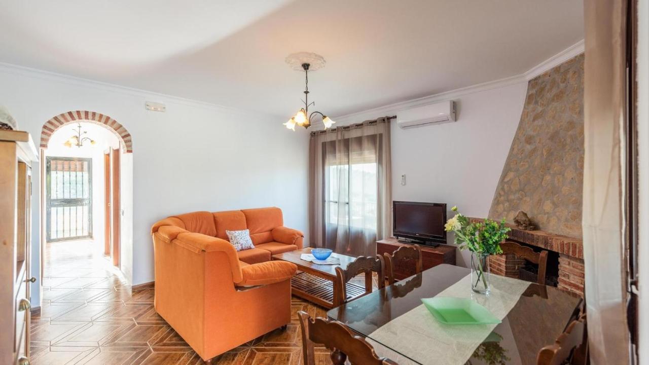 Fuente Barrera El Gastor By Ruralidays Villa Exterior photo