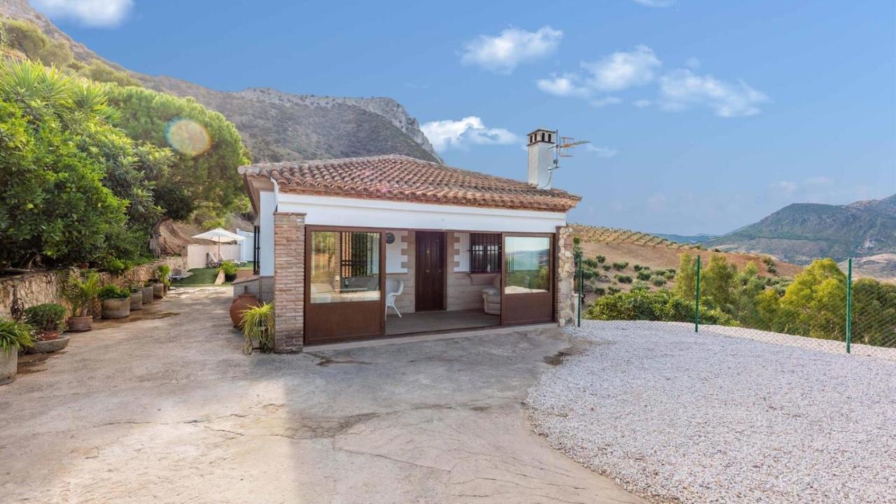 Fuente Barrera El Gastor By Ruralidays Villa Exterior photo