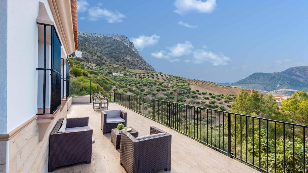 Fuente Barrera El Gastor By Ruralidays Villa Exterior photo