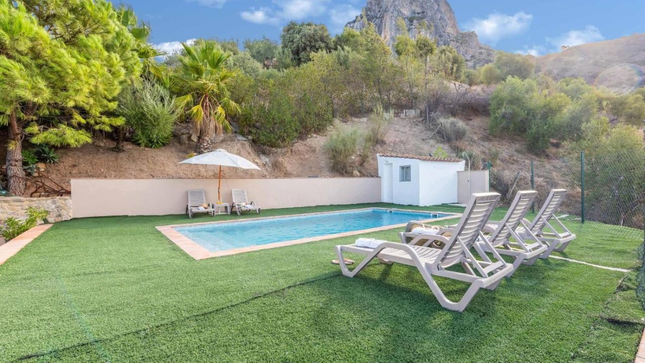 Fuente Barrera El Gastor By Ruralidays Villa Exterior photo